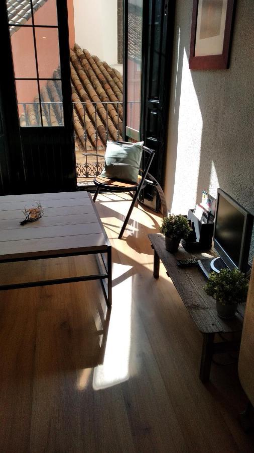 Apartamento Centro Santa Catalina 1ºa Севиля Екстериор снимка