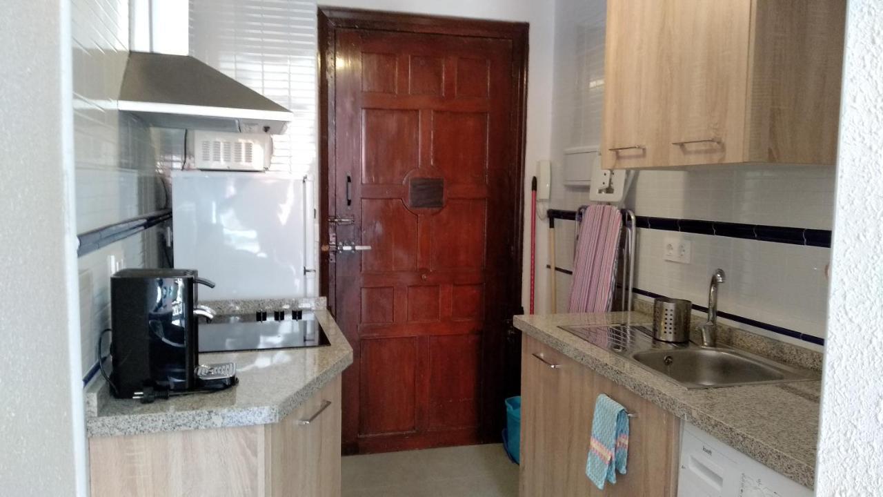 Apartamento Centro Santa Catalina 1ºa Севиля Екстериор снимка