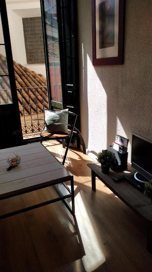 Apartamento Centro Santa Catalina 1ºa Севиля Екстериор снимка