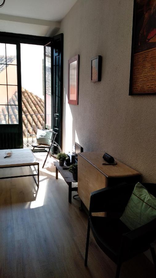Apartamento Centro Santa Catalina 1ºa Севиля Екстериор снимка