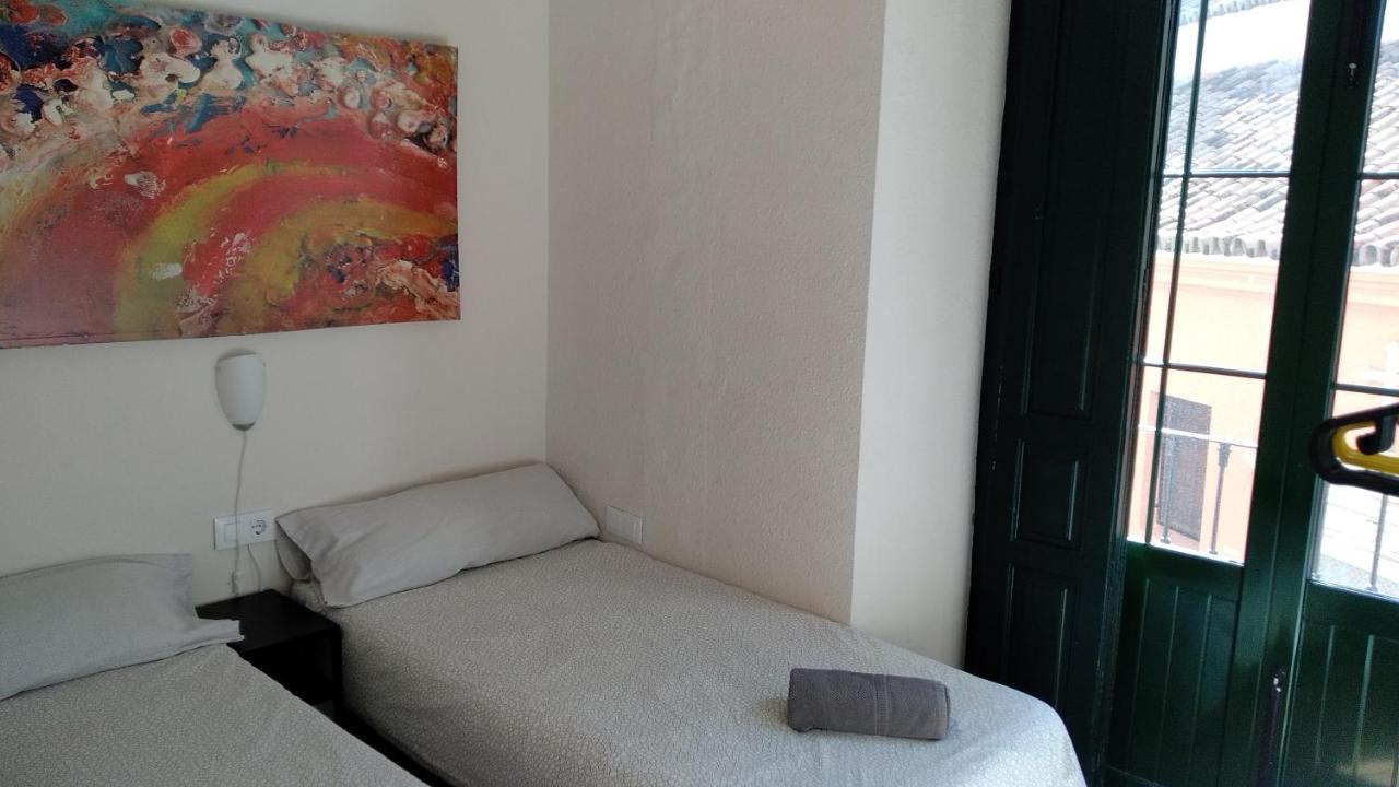Apartamento Centro Santa Catalina 1ºa Севиля Екстериор снимка