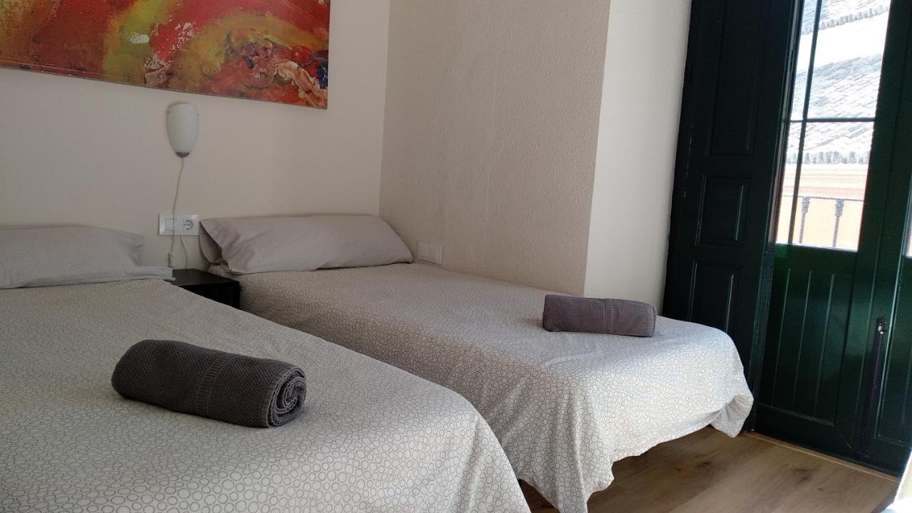 Apartamento Centro Santa Catalina 1ºa Севиля Екстериор снимка
